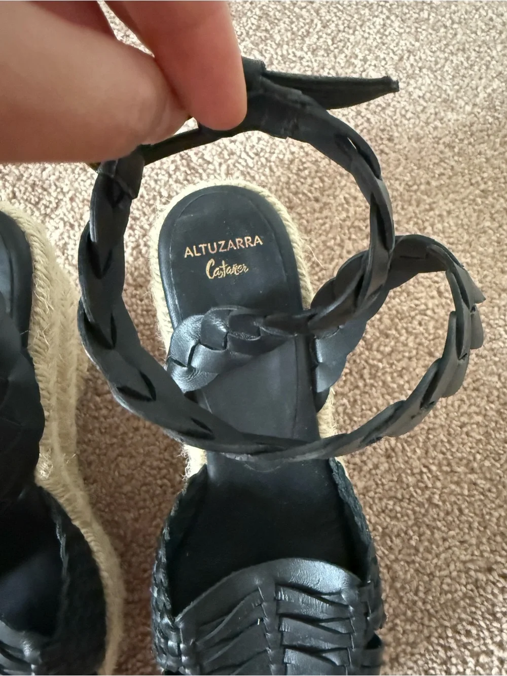 Castaner altuzarra aria